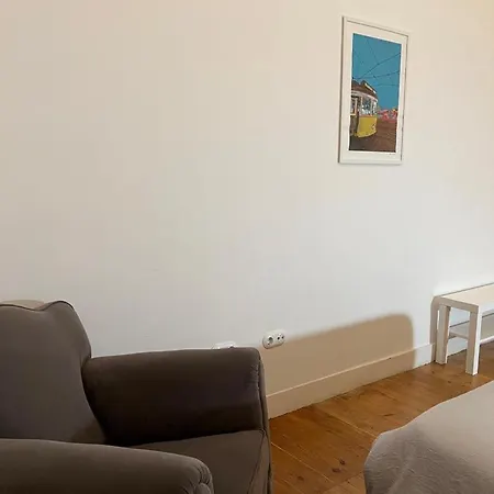 No Chiado Centro De Hotel