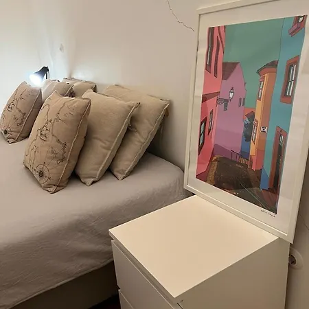 No Chiado Centro De * Lizbona