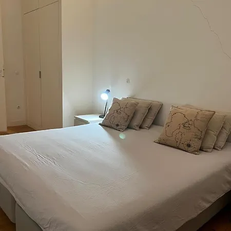 No Chiado Centro De Lizbona