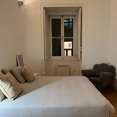 호텔 No Chiado Centro De 리스본