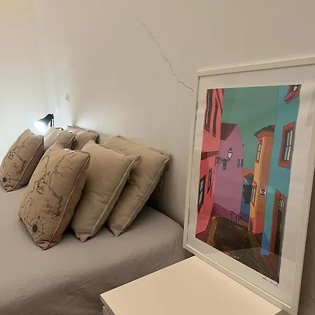 Quarto No Chiado Centro De Kwatera prywatna Lizbona