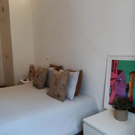 Quarto No Chiado Centro De * Lizbona