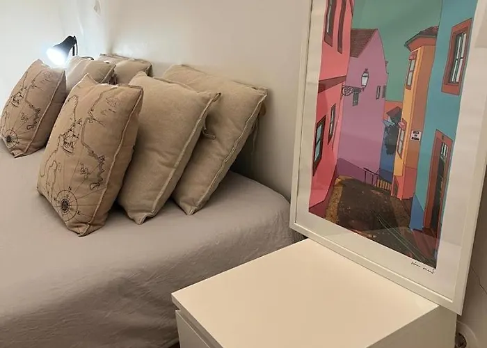 No Chiado Centro De * Lisbon