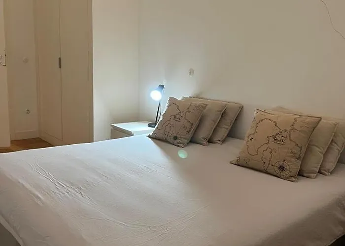 No Chiado Centro De Lisbon