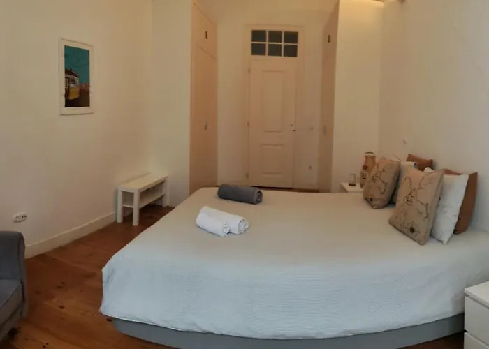 No Chiado Centro De Hotel *