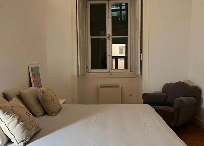 Hotel No Chiado Centro De Lisbon